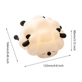 Night Light For Kids Silicone Nursery Night Lamp Nursery Nightlight (Option: W13522115)